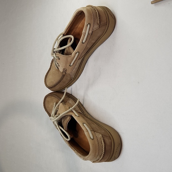 Tommy Bahama Sportside Boat Loafer shoes. Size 9.5 - Picture 8 of 8